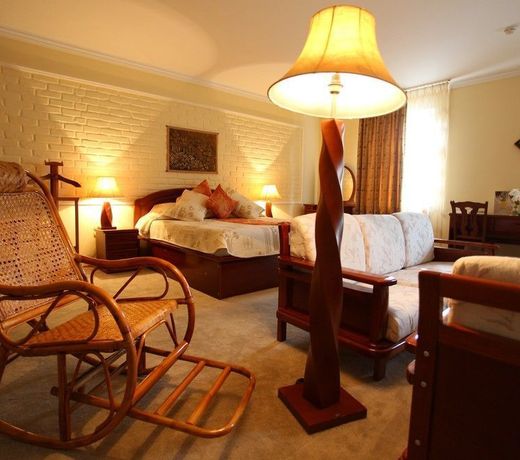 Hotel Grand Samarkand Superior - B