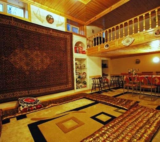 Furkat Guest House