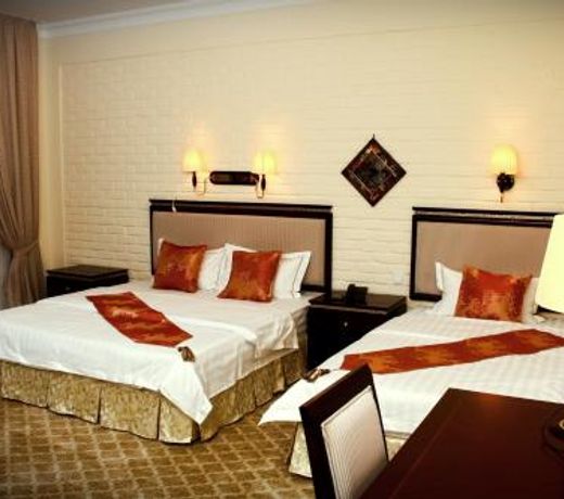 Hotel Grand Samarkand Superior - A