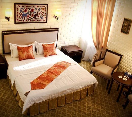 Hotel Grand Samarkand Superior - A