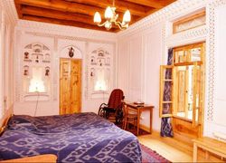 Гостиница Minzifa Inn, регион Узбекистан, город Бухара - Фотография отеля №1