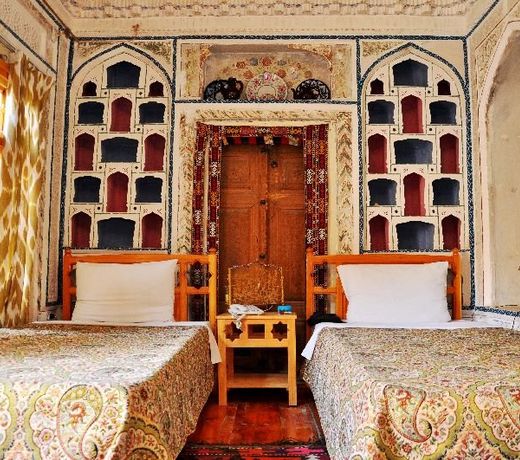 Komil Bukhara Boutique Hotel