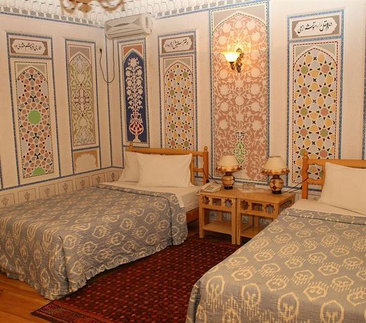 Komil Bukhara Boutique Hotel