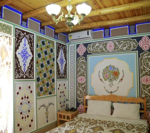 Komil Bukhara Boutique Hotel