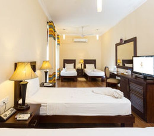 Serene Grand Villa
