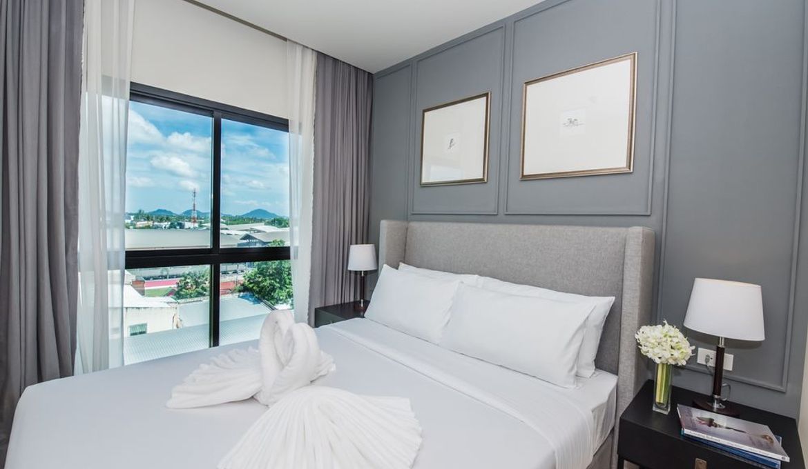 Dlux Condominium Phuket