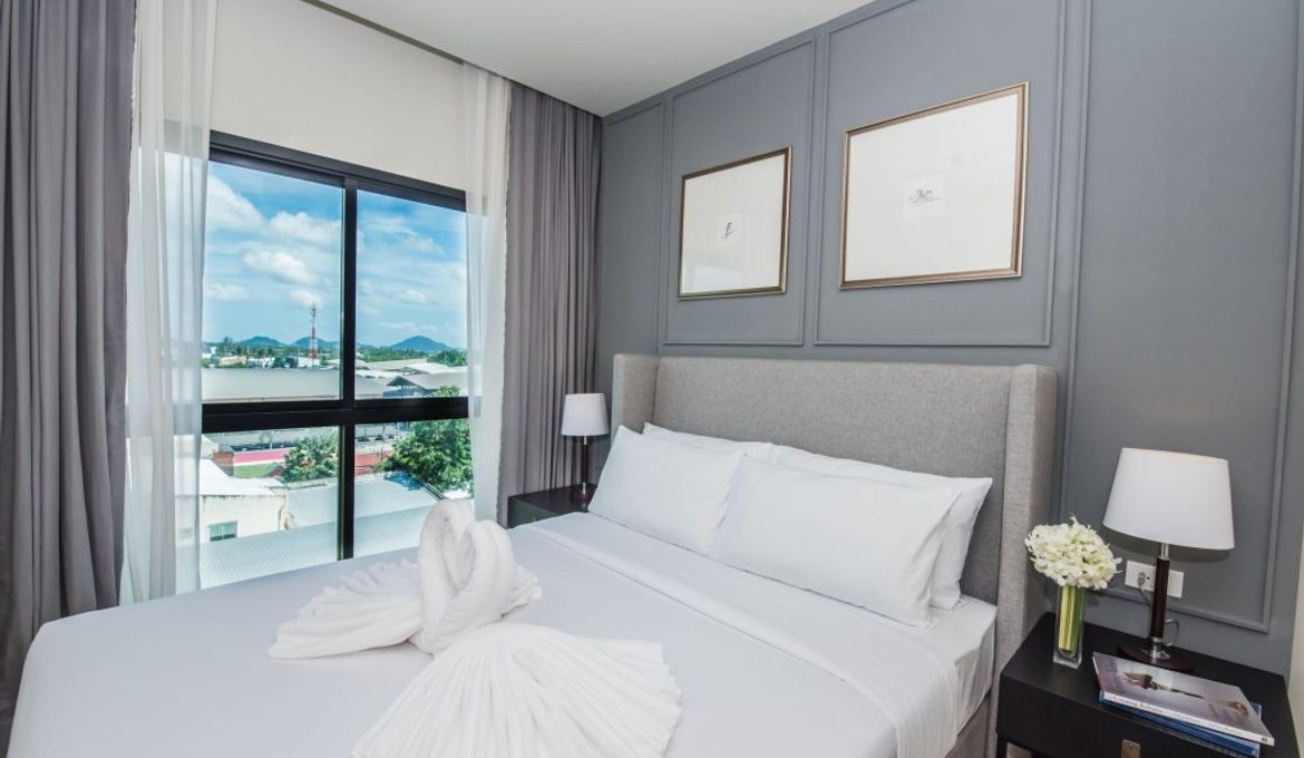 Dlux Condominium Phuket