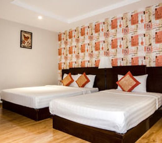 Little Brick Saigon Hotel