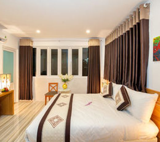 Acacia Saigon Hotel