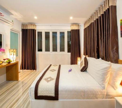 Acacia Saigon Hotel