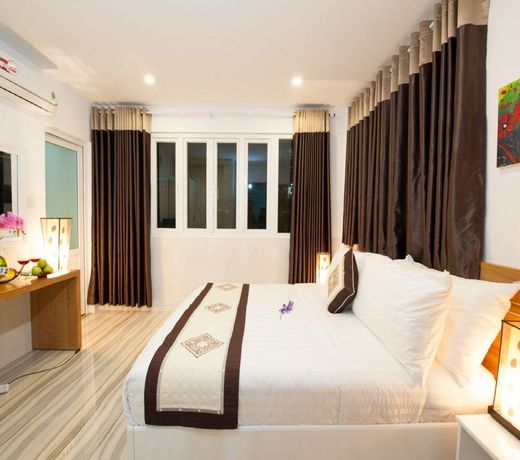 Acacia Saigon Hotel
