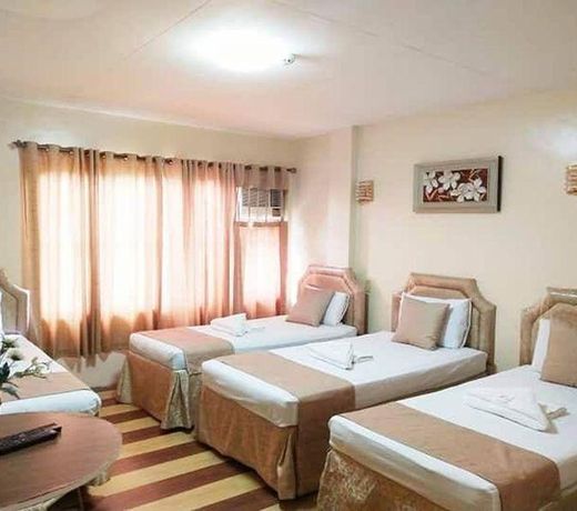 Splash Mountain Resort Hotel