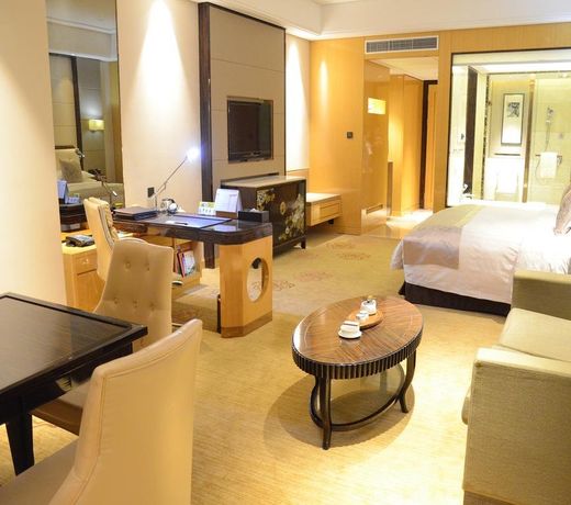 Jin Jiang Mingcheng Hotel