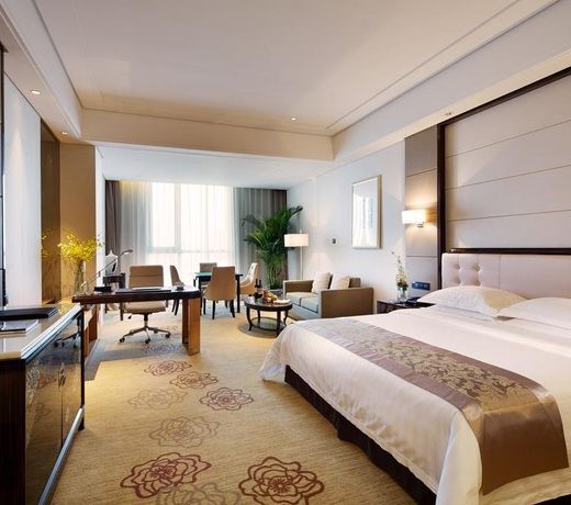 Jin Jiang Mingcheng Hotel