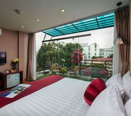 Hanoi Lotus Boutique Hotel