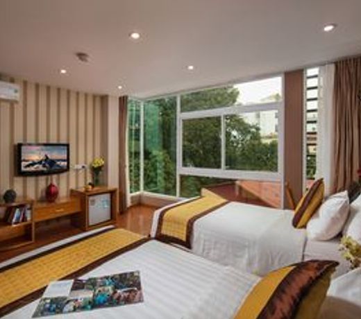Hanoi Lotus Boutique Hotel