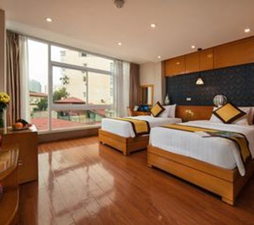 Hanoi Lotus Boutique Hotel