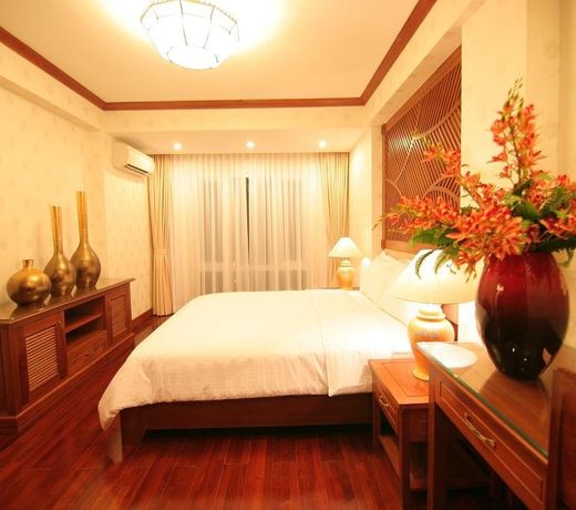 PALACE DE THIEN THAI EXECUTIVE RESIDENCES - THO NHUOM