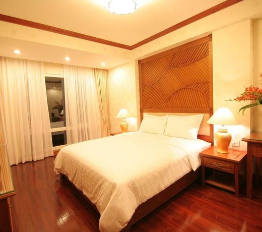 PALACE DE THIEN THAI EXECUTIVE RESIDENCES - THO NHUOM