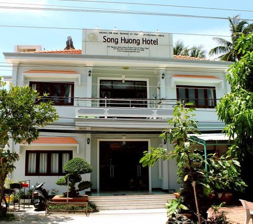 Song Huong Hotel Mui Ne