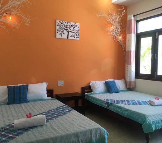 Song Huong Hotel Mui Ne