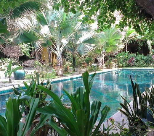 Full Moon Beach Resort