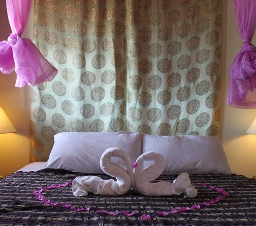 Full Moon Beach Resort