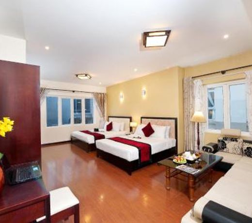 TrÆ°á»ng SÆ¡n TÃ¹ng 1 - Beautiful Beach Hotel