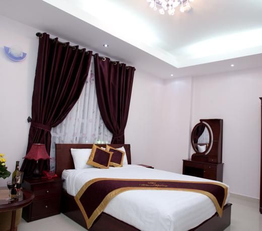 Rum Vang II Hotel Da Lat