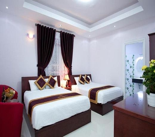 Rum Vang II Hotel Da Lat