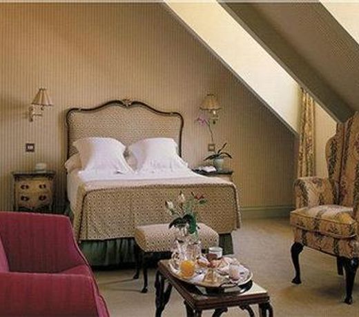 Relais & Châteaux Hotel Orfila