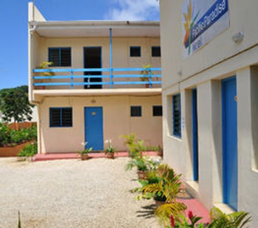 Pacific Paradise Motel