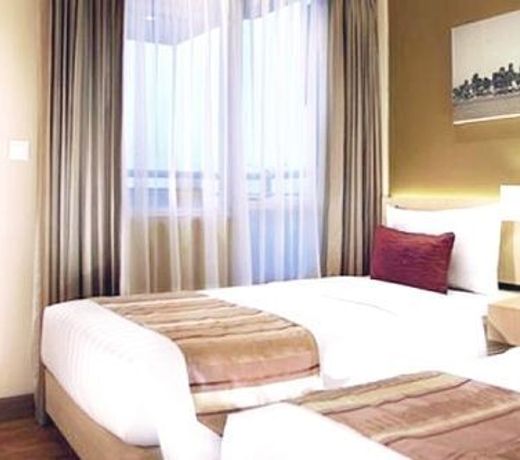 eL Hotel Royale Jakarta