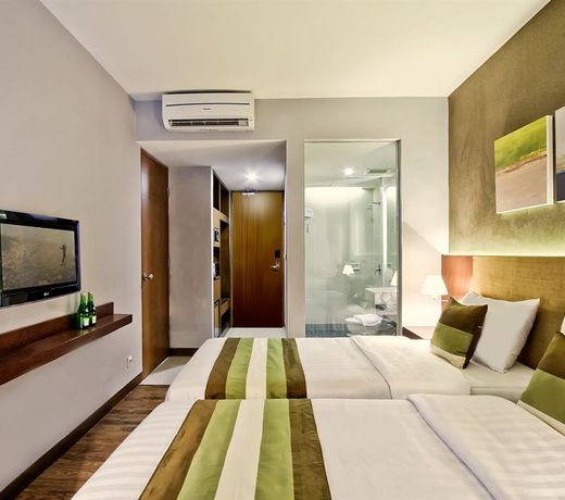 eL Hotel Royale Jakarta