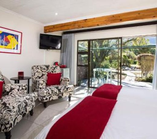 Tsitsikhaya Lodge