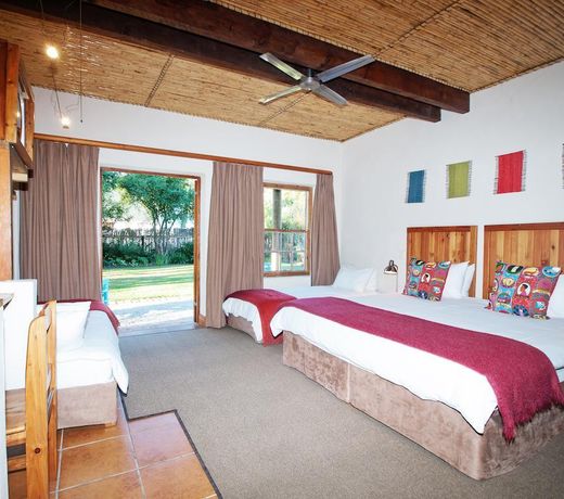 At the Woods Guest House