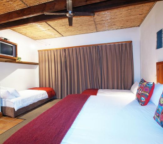 At the Woods Guest House