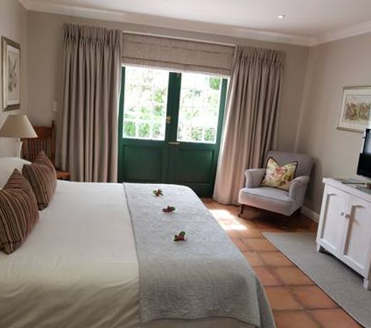 Eikendal Lodge
