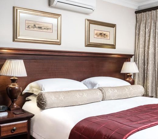 Blaauwheim Guest House