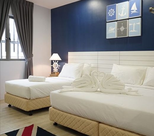 LightHouse Hotel & ShortStay @ Damansara Uptown
