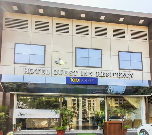 Hotel Guest Inn Residency