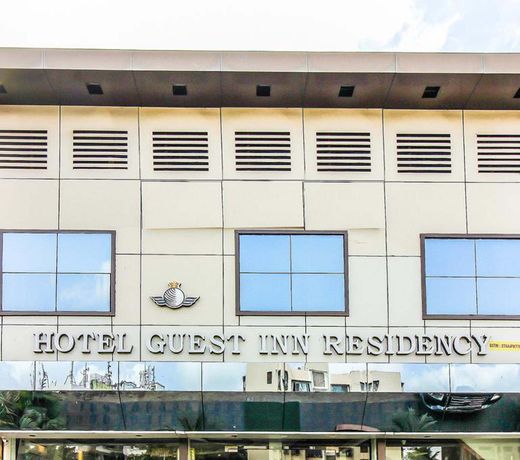Hotel Guest Inn Residency