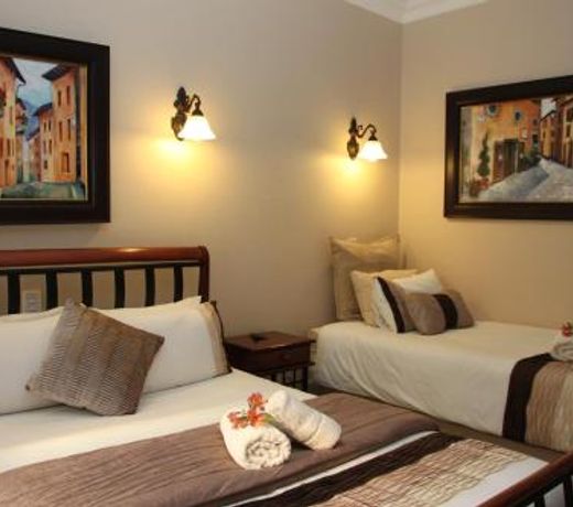 Lamor Guest House