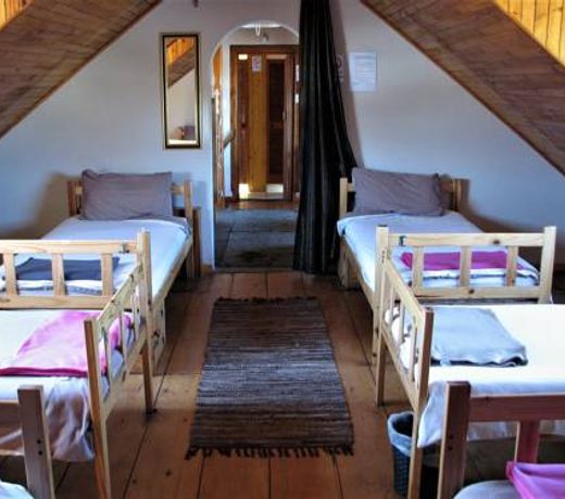 Jembjo's Knysna Lodge and Backpackers
