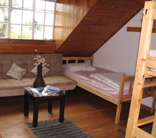 Jembjo's Knysna Lodge and Backpackers
