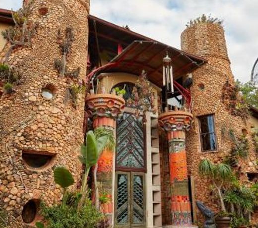 AmmaZulu African Palace