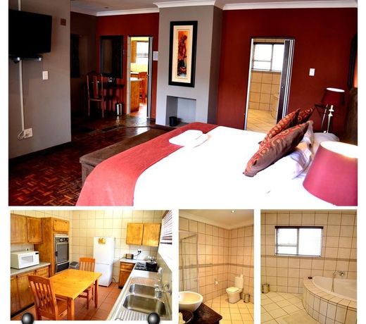 Ruby Rock Executive Guest House
