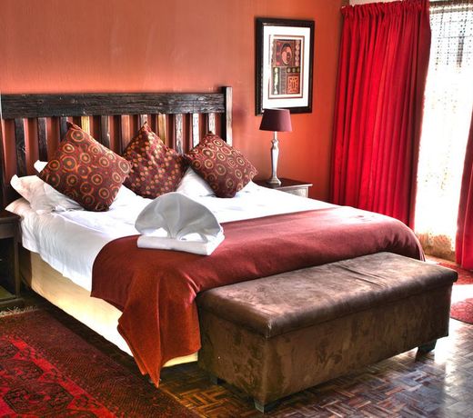 Ruby Rock Executive Guest House
