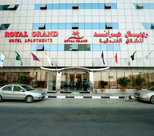 Royal Grand Suite Hotel