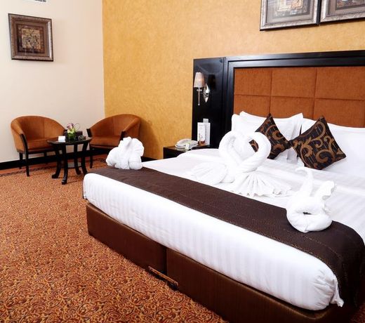Royal Grand Suite Hotel